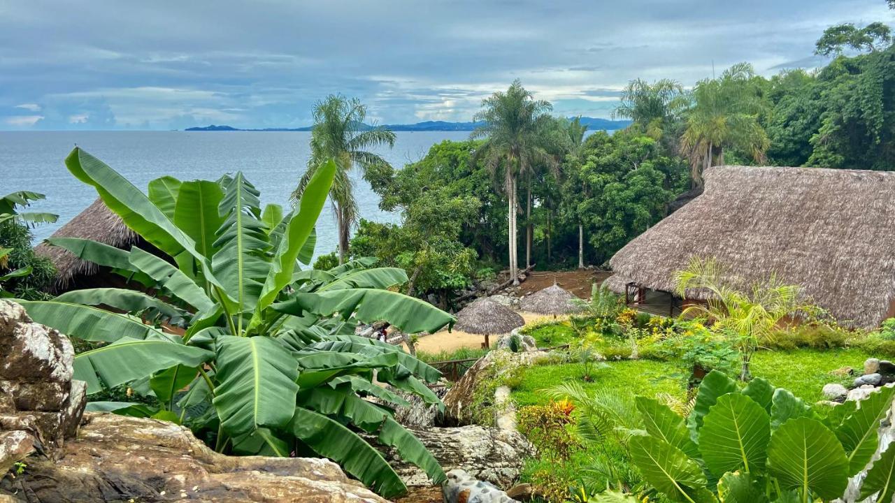 Veronika Resort Nosy Komba Exteriör bild