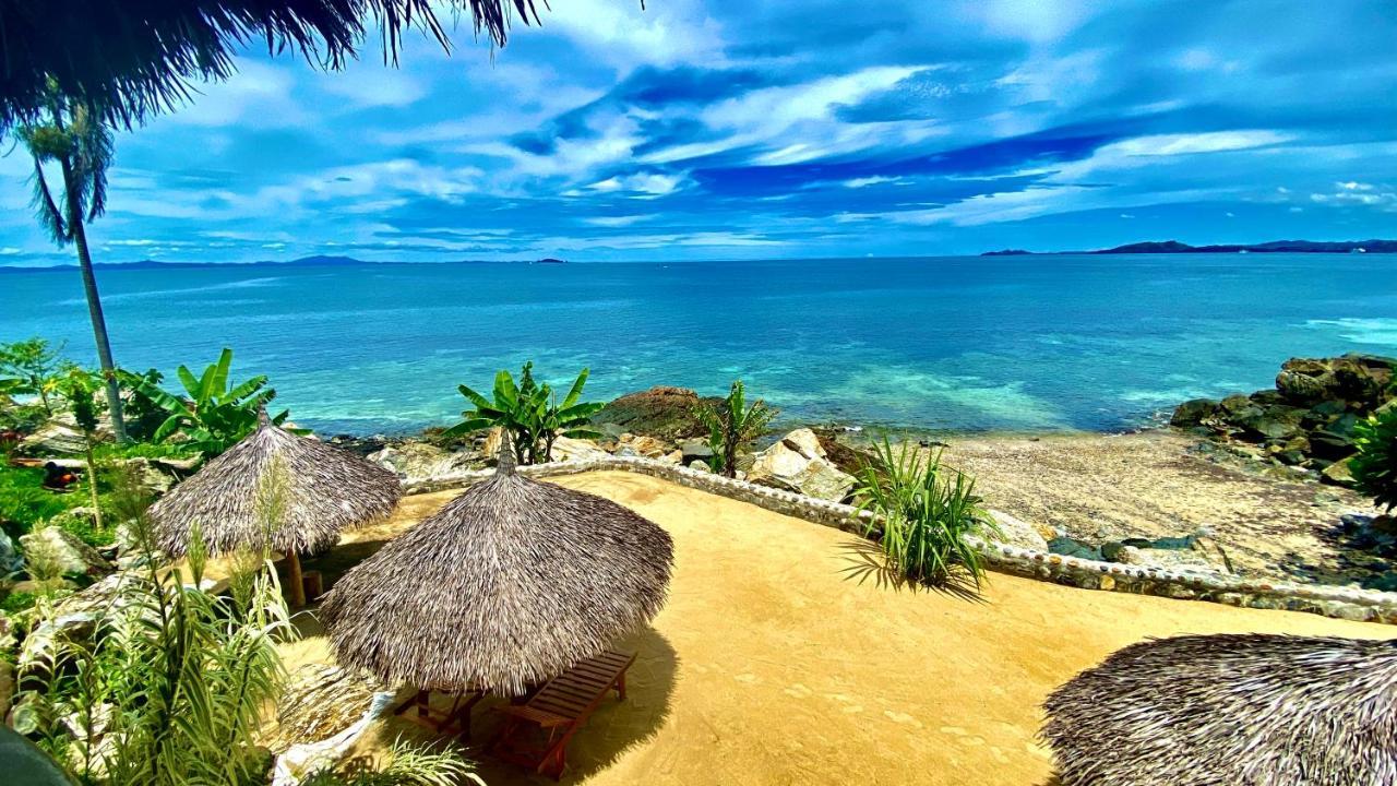 Veronika Resort Nosy Komba Exteriör bild