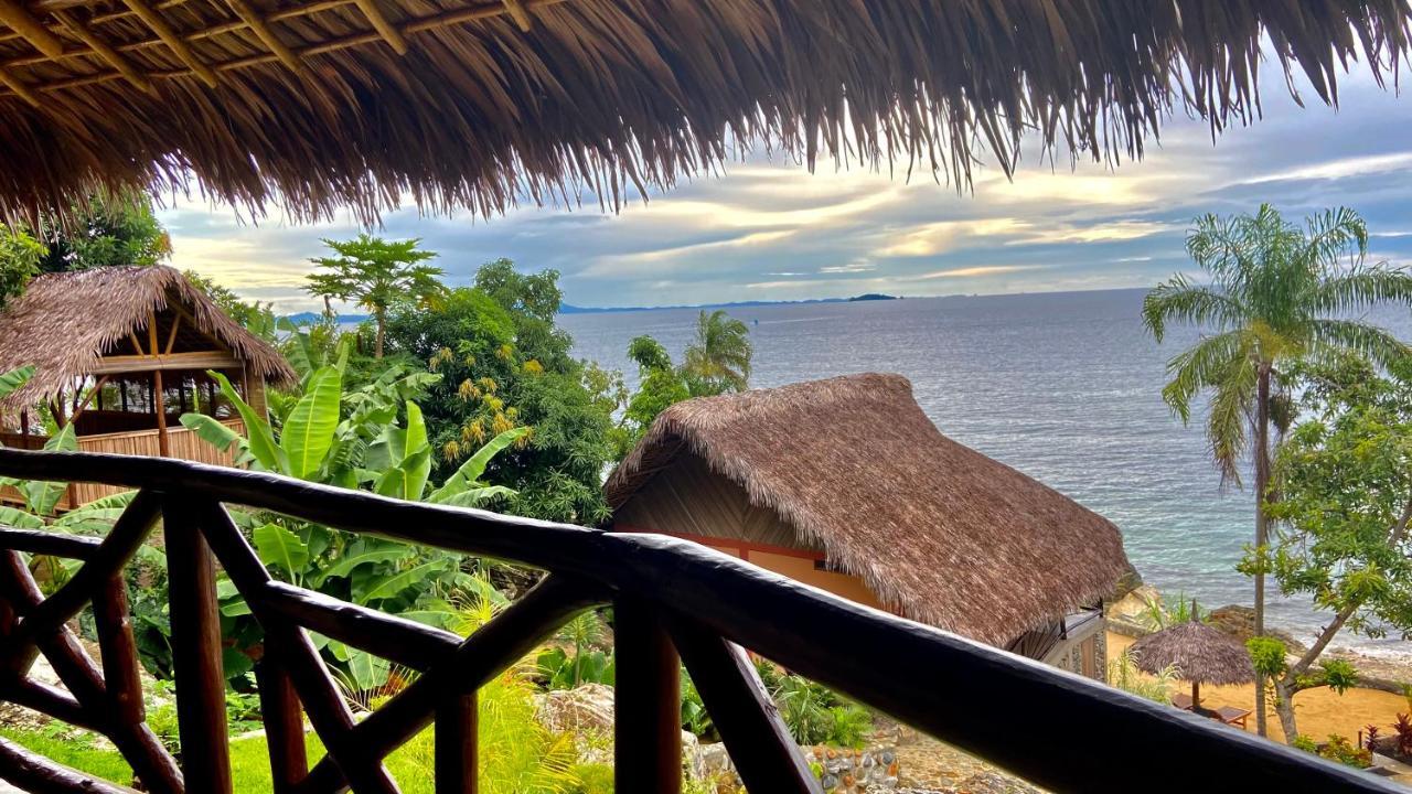 Veronika Resort Nosy Komba Exteriör bild