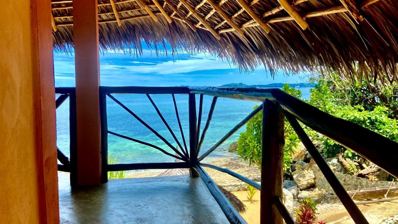 Veronika Resort Nosy Komba Exteriör bild