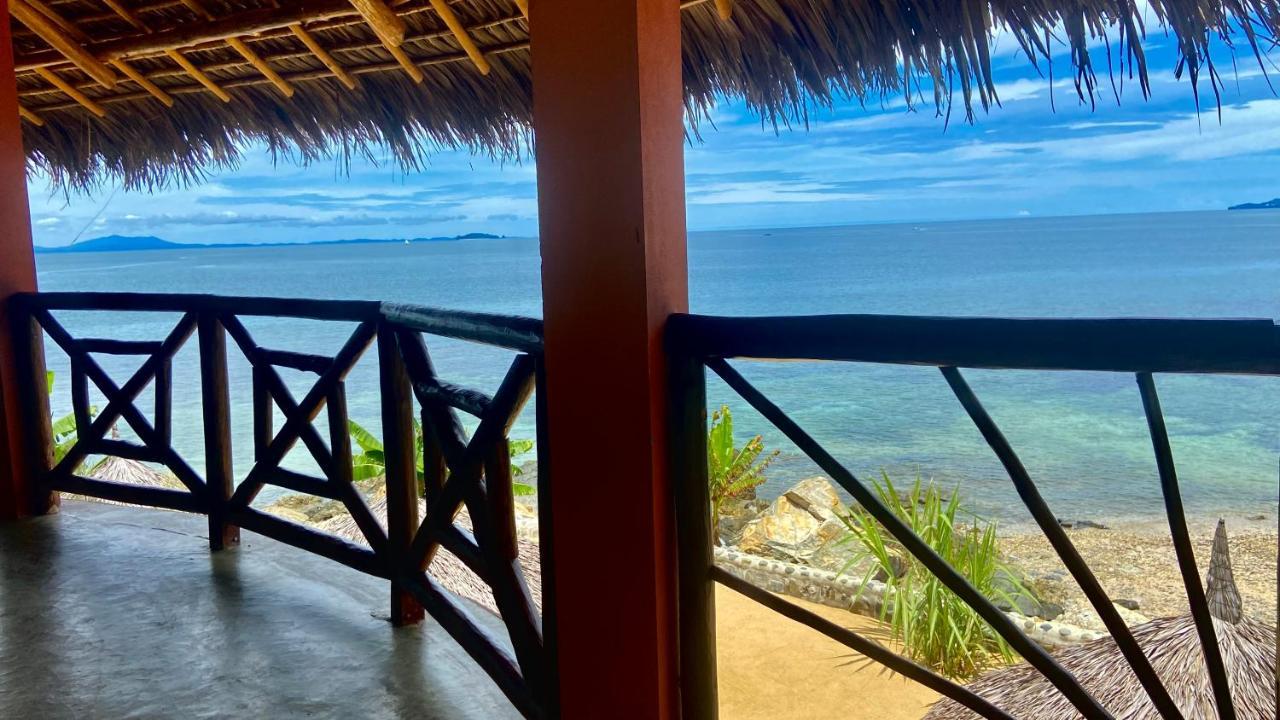 Veronika Resort Nosy Komba Exteriör bild