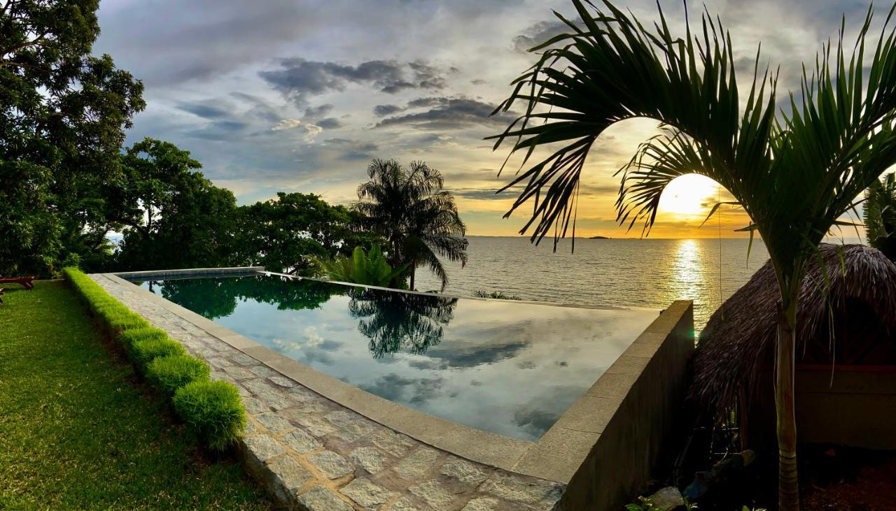 Veronika Resort Nosy Komba Exteriör bild
