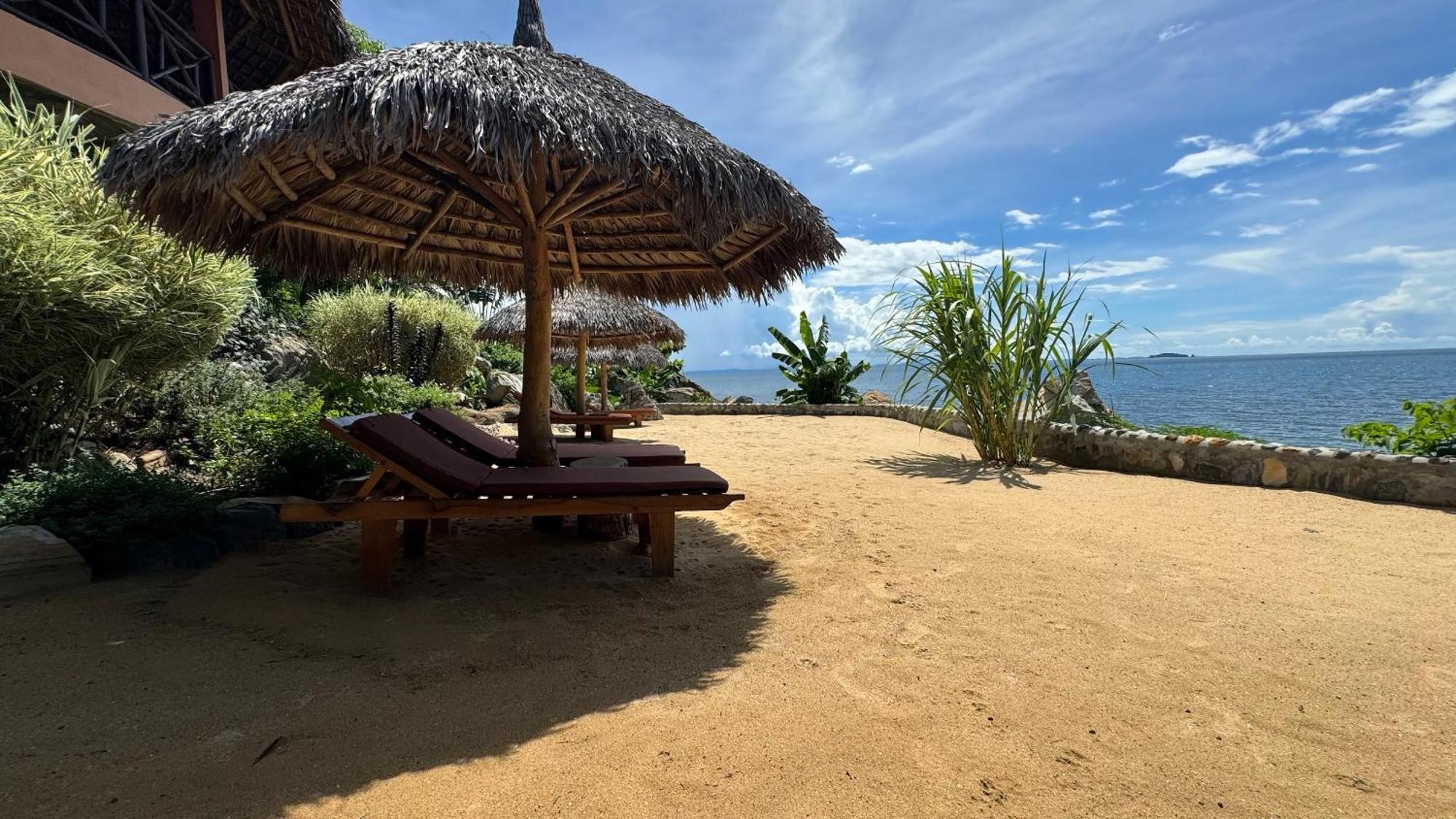 Veronika Resort Nosy Komba Exteriör bild