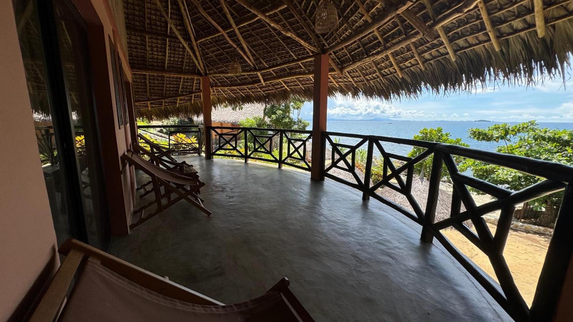 Veronika Resort Nosy Komba Exteriör bild