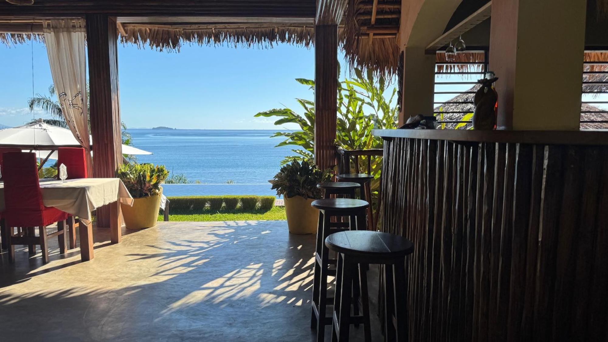 Veronika Resort Nosy Komba Exteriör bild
