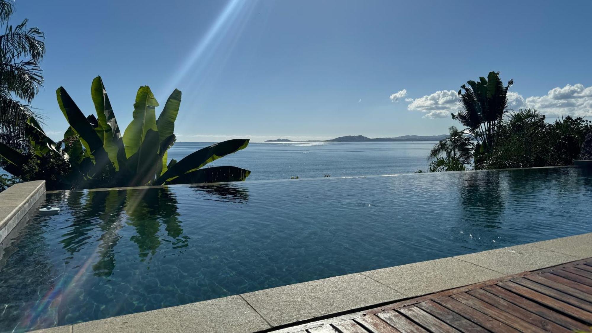 Veronika Resort Nosy Komba Exteriör bild